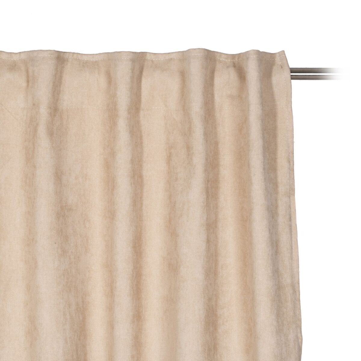 Cortina Beige Poliéster 140 x 260 cm  Comprati.