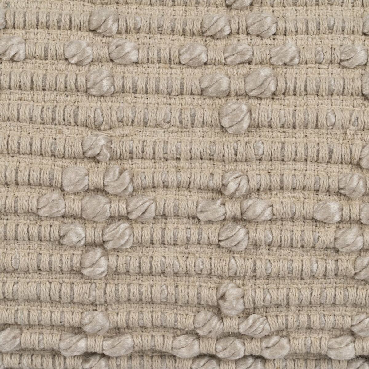 Cojín Algodón Beige 30 x 60 cm  Comprati.