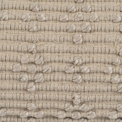 Cojín Algodón Beige 30 x 60 cm  Comprati.