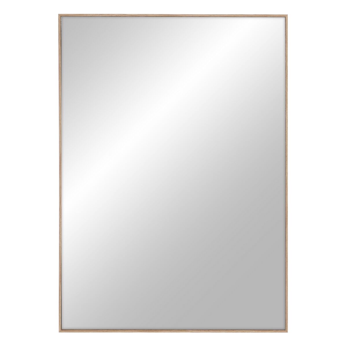 Espejo de pared Natural Cristal 51 x 3 x 71,5 cm  Comprati.