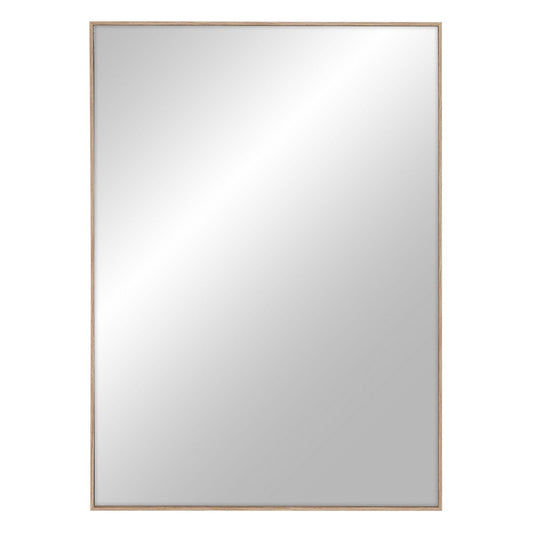 Espejo de pared Natural Cristal 51 x 3 x 71,5 cm  Comprati.