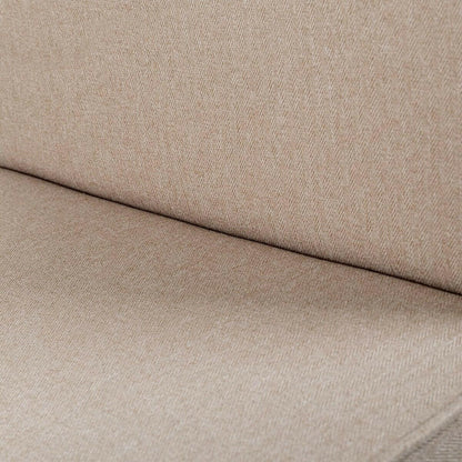 Cojín para sillas Beige 123 x 48 x 4 cm  Comprati.