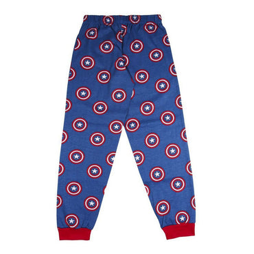 Pijama Infantil The Avengers Rojo  Comprati.