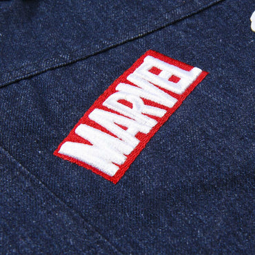 Chaqueta para Perro Marvel Azul XS  Comprati.