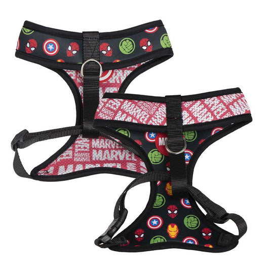 Arnés para Perro Marvel Reversible Rojo XS  Comprati.