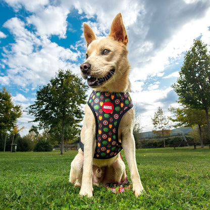 Arnés para Perro Marvel Reversible Rojo XS  Comprati.