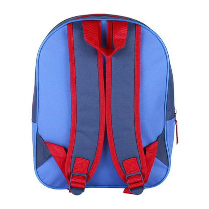 Mochila Escolar The Avengers Azul (25 x 31 x 10 cm)  Comprati.