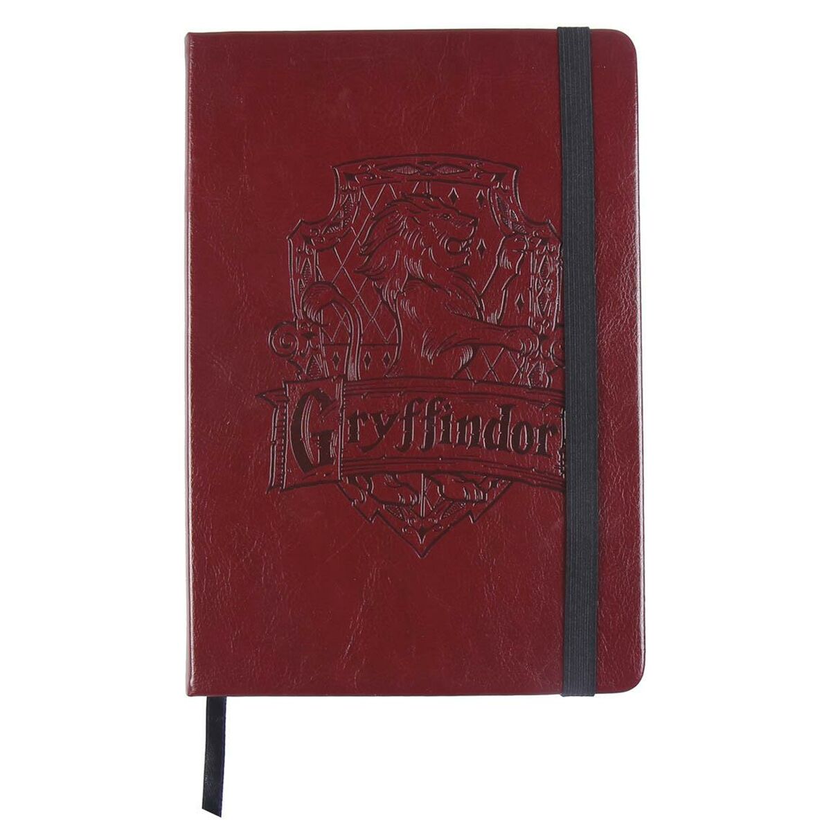 Bloc de Notas Harry Potter Rojo A5  Comprati.