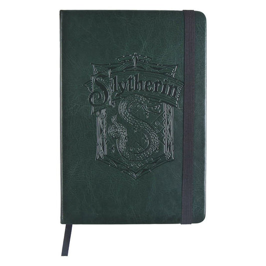 Bloc de Notas Harry Potter Verde A5  Comprati.