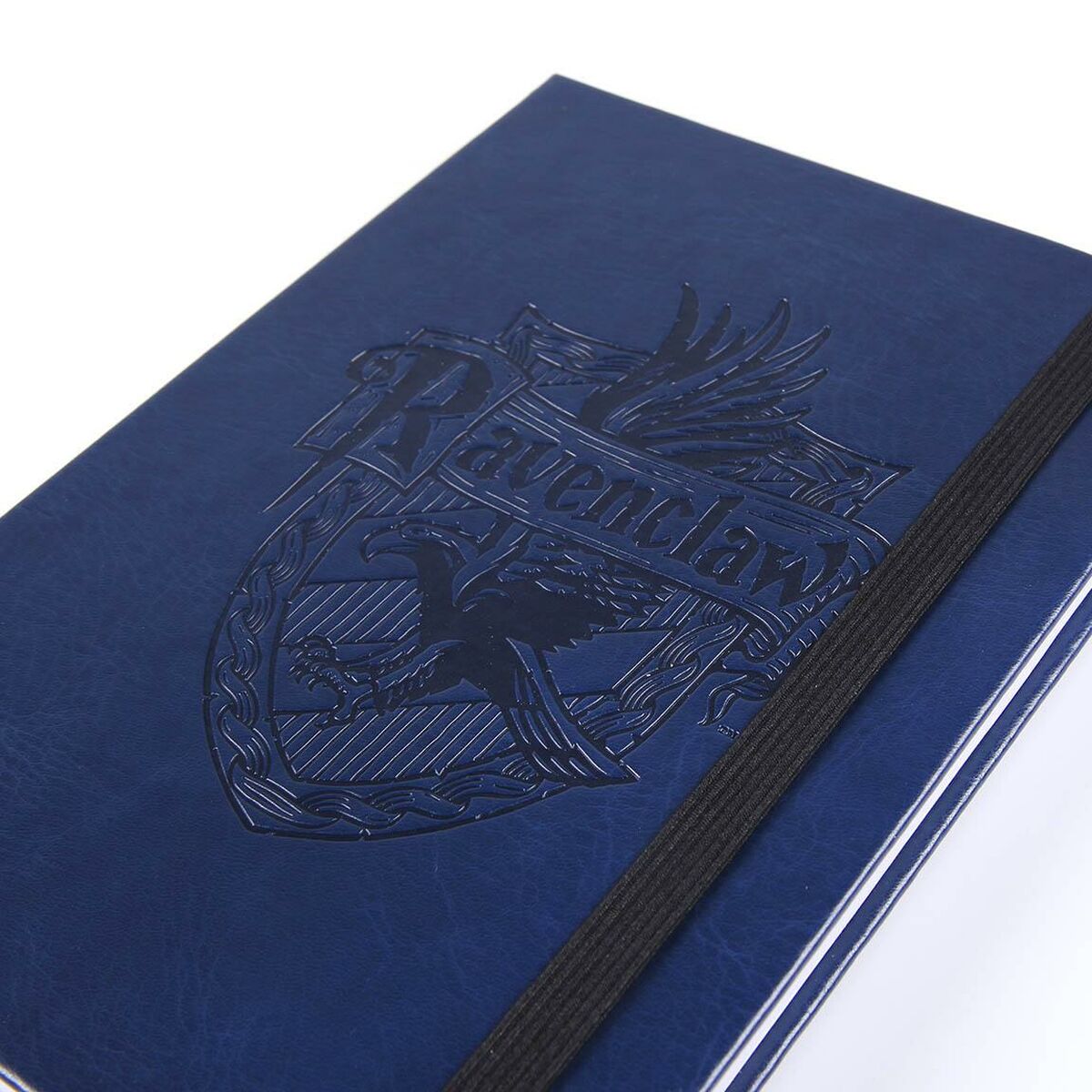 Bloc de Notas Harry Potter Azul  Comprati.