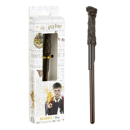 Bolígrafo Harry Potter Marrón  Comprati.