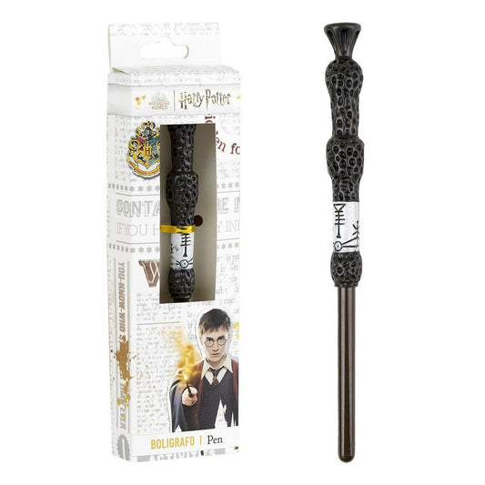 Bolígrafo Harry Potter Marrón  Comprati.