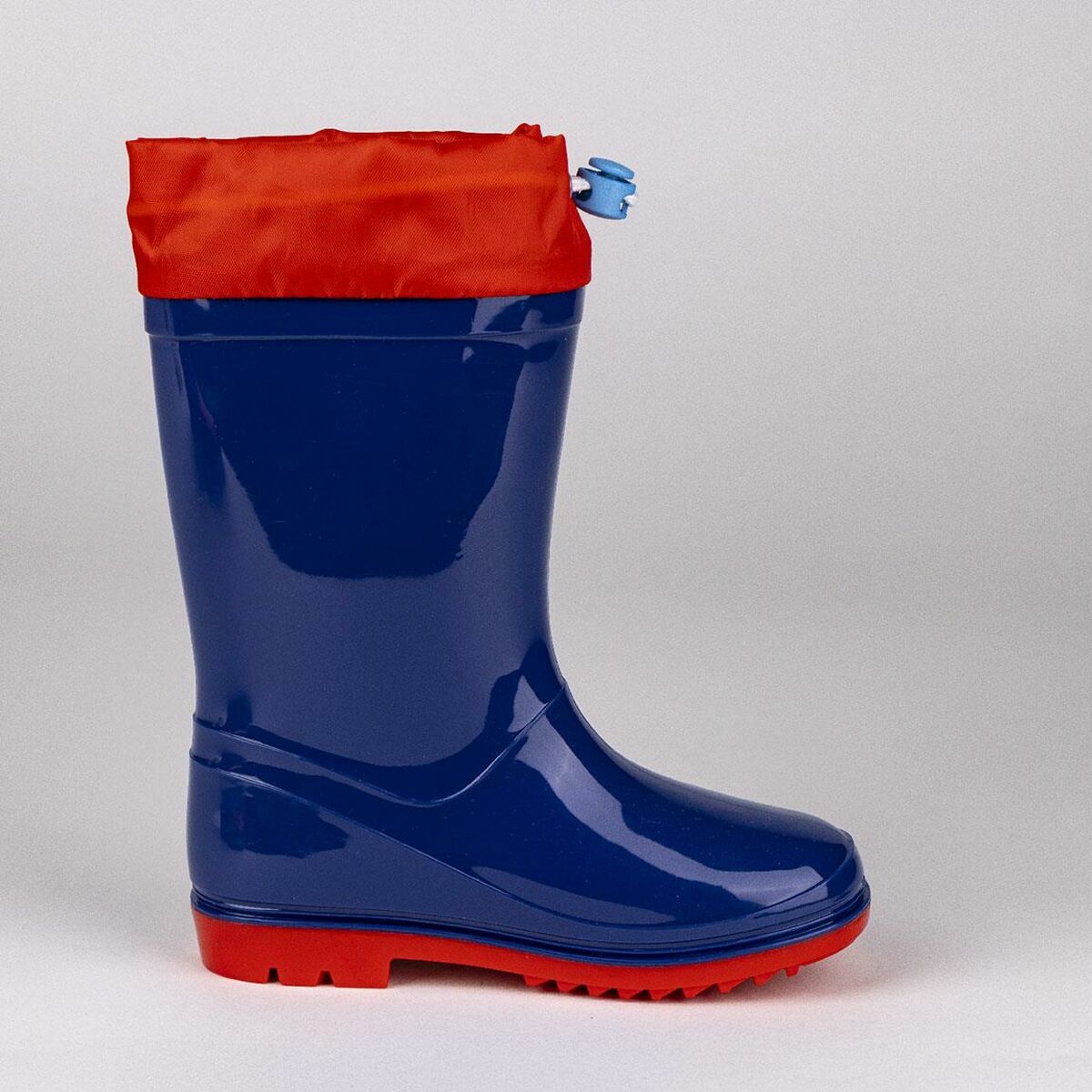 Botas de Agua Infantiles Marvel Azul  Comprati.