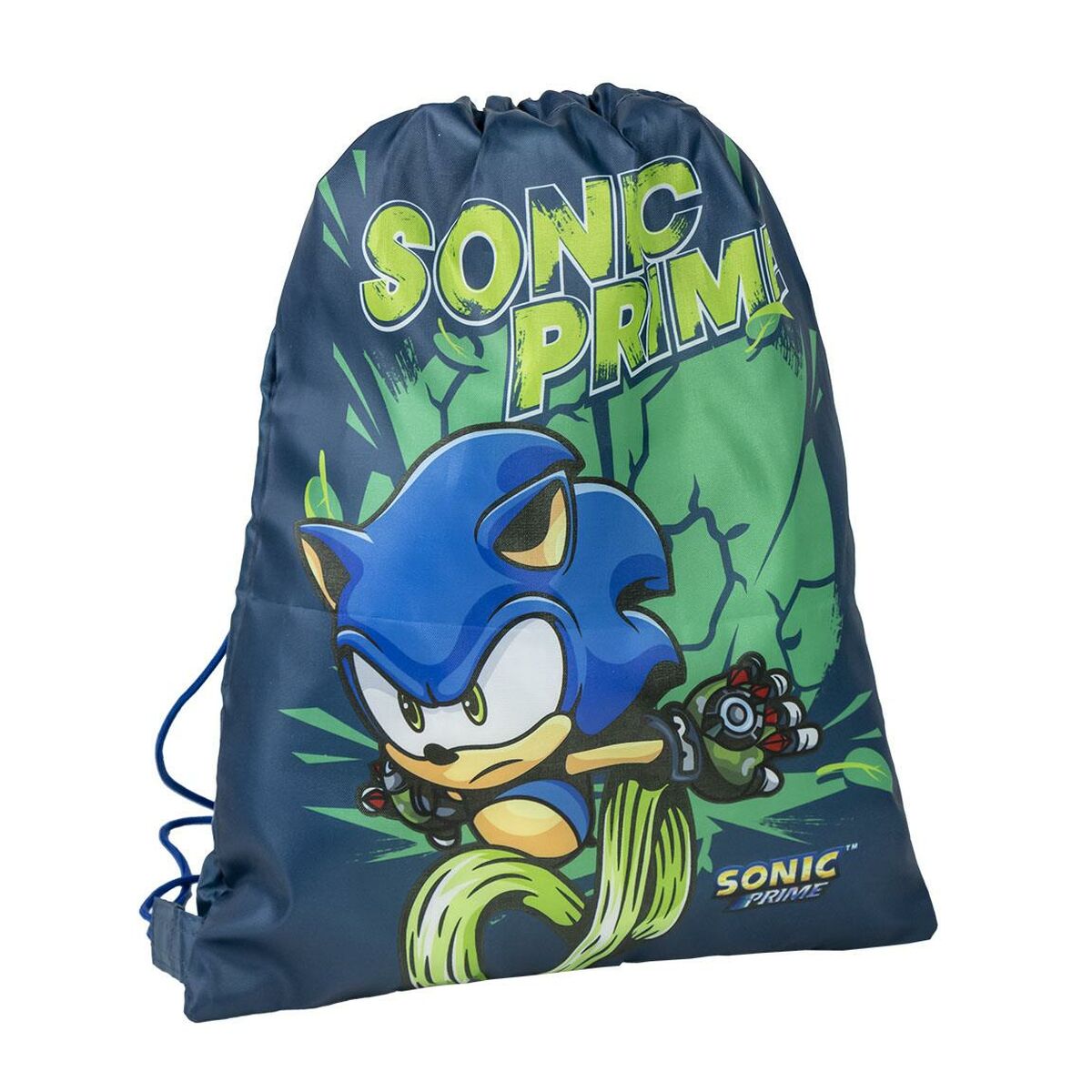 Mochila Escolar Sonic  Comprati.