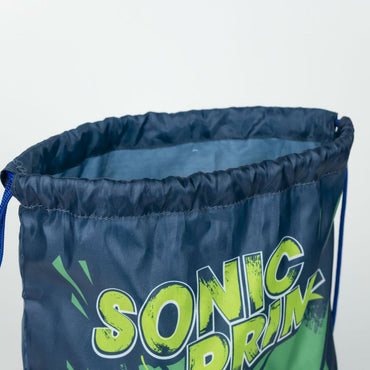 Mochila Escolar Sonic  Comprati.