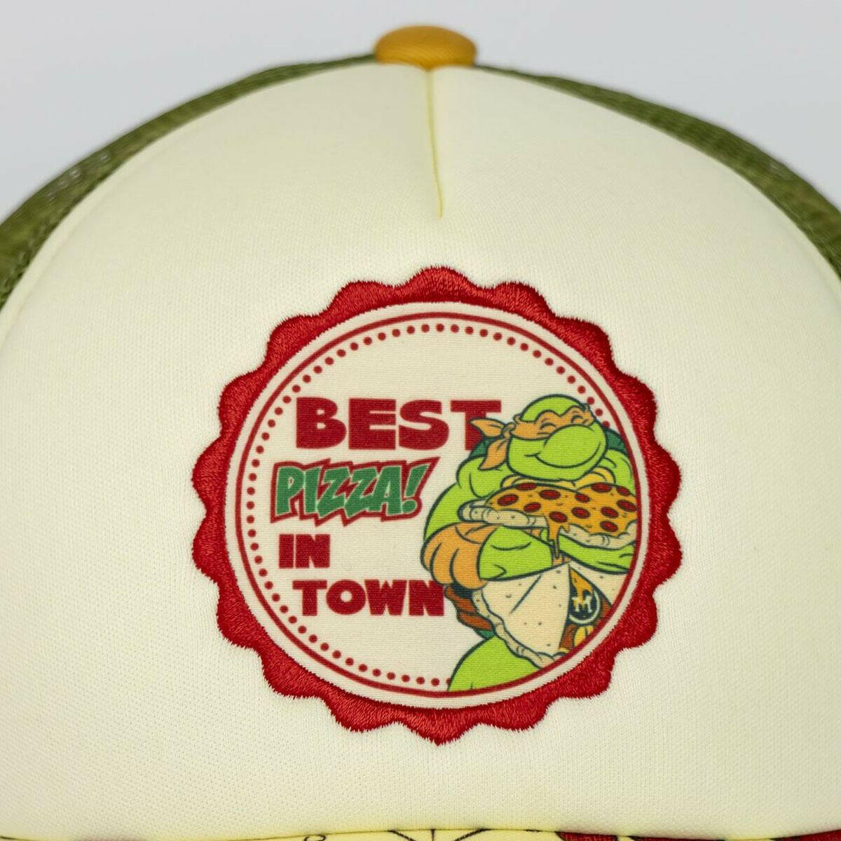 Gorra Deportiva Teenage Mutant Ninja Turtles Verde 58 cm  Comprati.