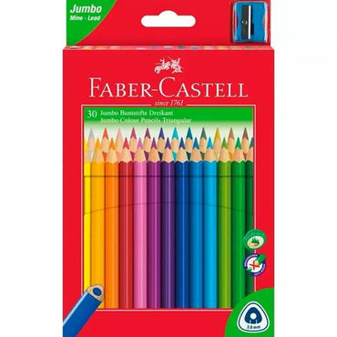 Lápices de colores Faber-Castell Multicolor 4 Piezas  Comprati.