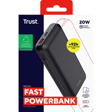 Powerbank Trust 24880  Comprati.