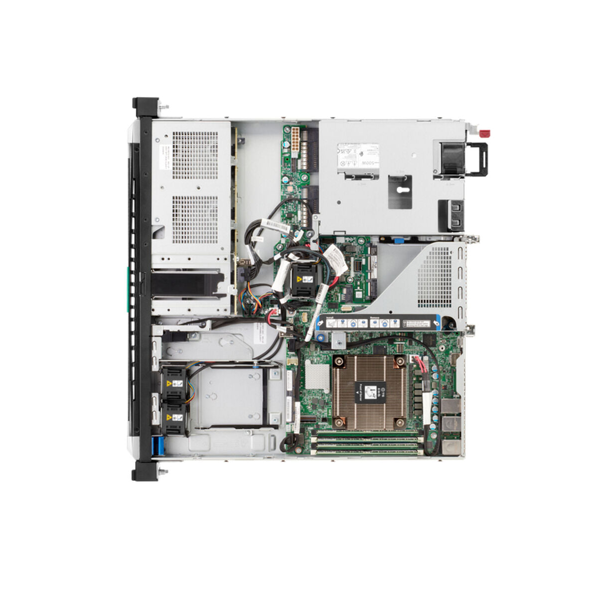 Servidor HPE DL20 GEN11 16 GB RAM  Comprati.