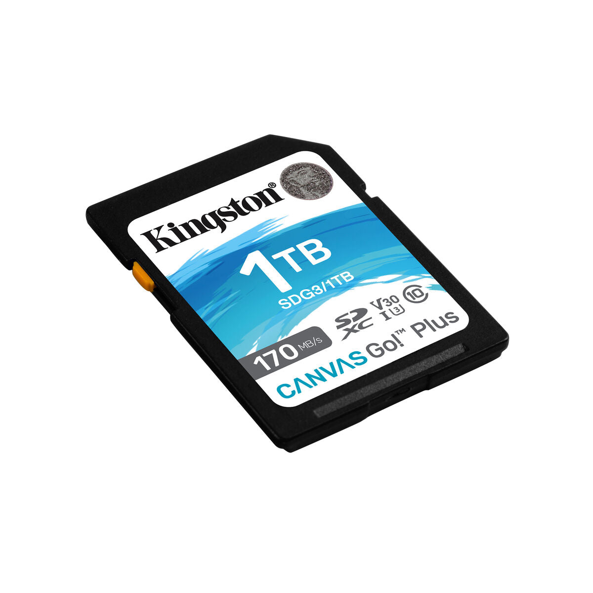 Tarjeta Micro SD Kingston SDG3/1TB 1 TB  Comprati.