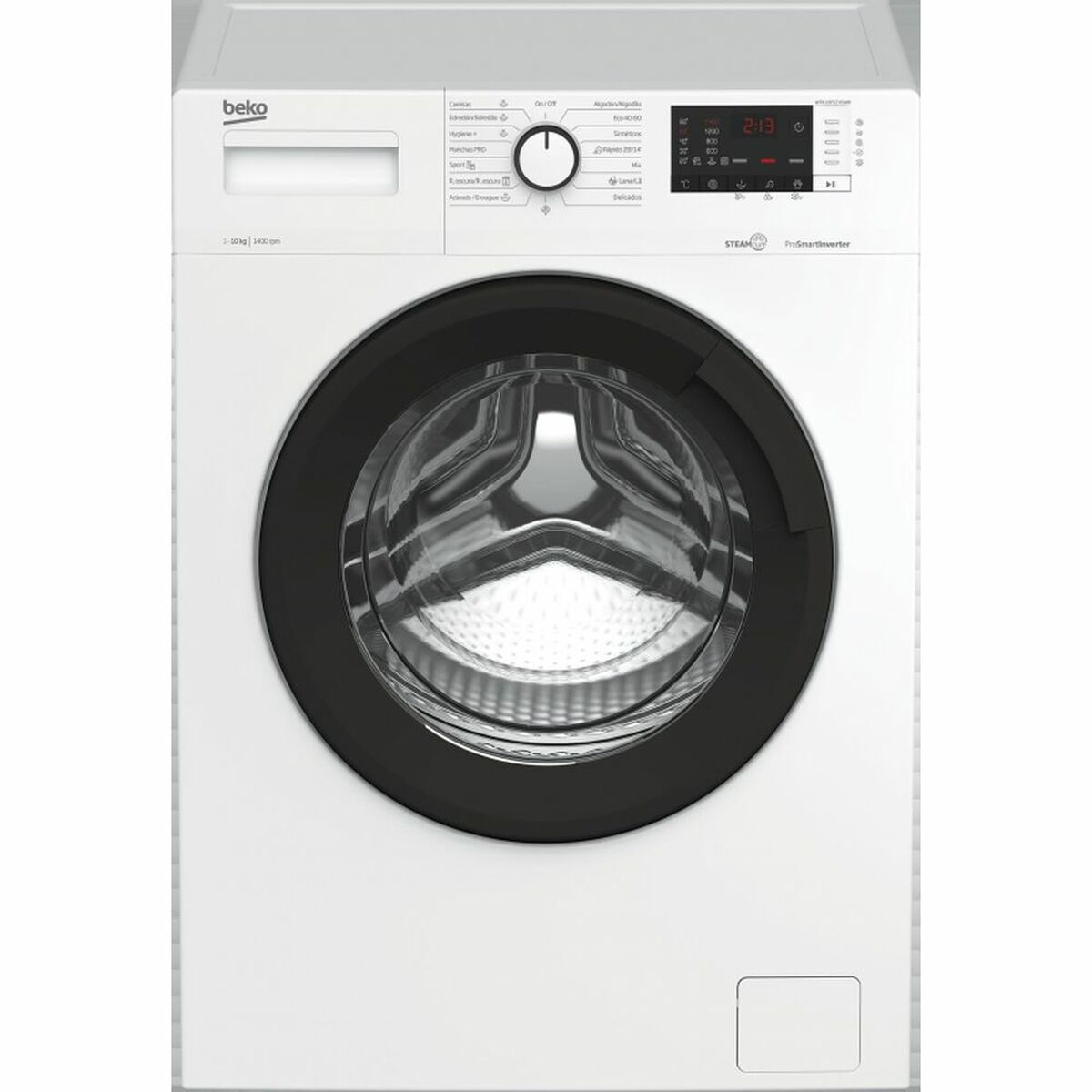 Lavadora BEKO WTA 10712 XSWR 10 kg 1400 rpm  Comprati.