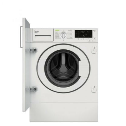 Lavadora - Secadora BEKO HITV8734B0BTR  8kg / 5kg Blanco 1400 rpm  Comprati.