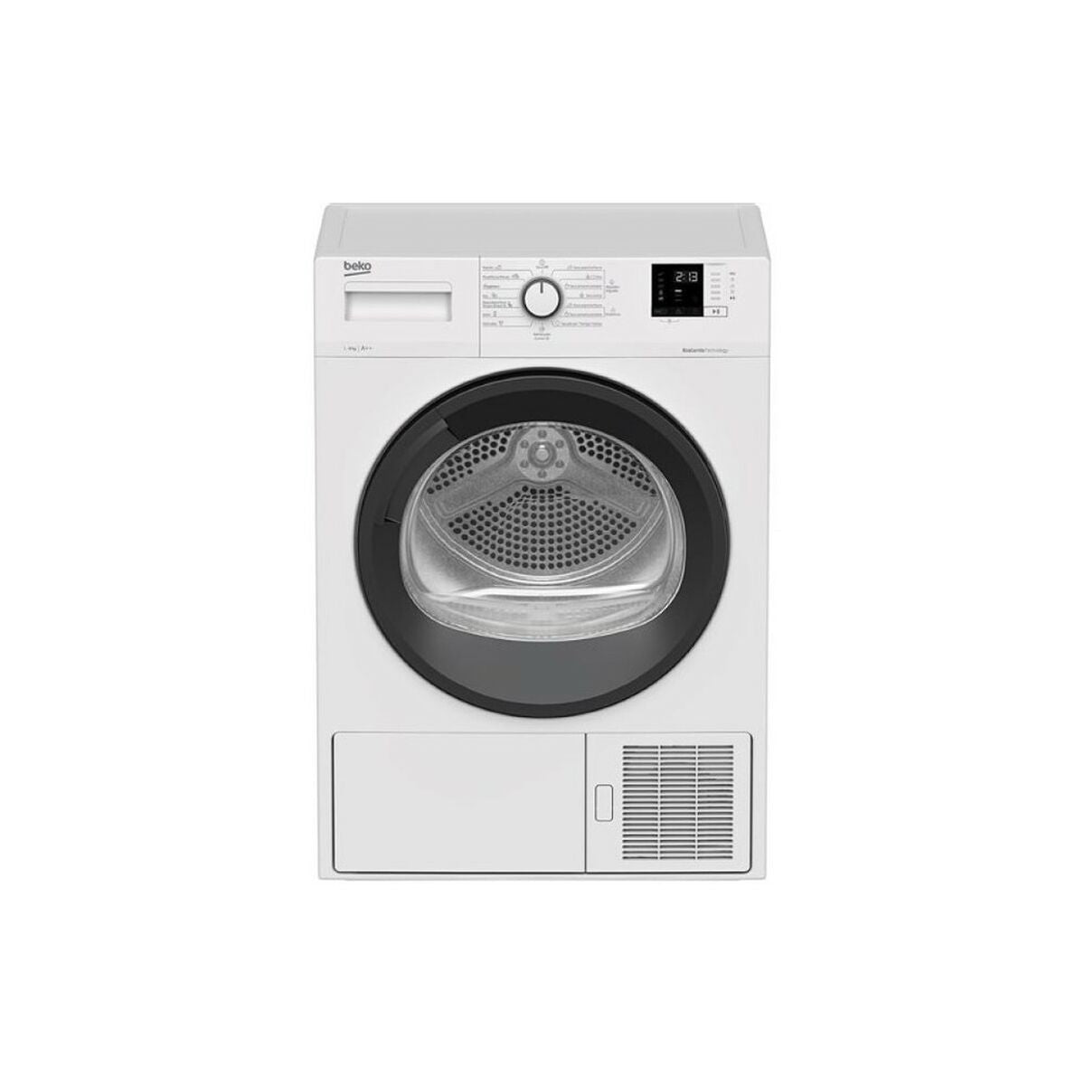 Secadora de condensación BEKO DHS 8413 GA1 Blanco  Comprati.