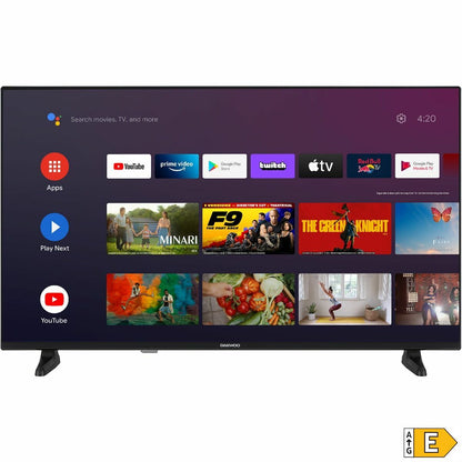 Smart TV Daewoo 40DM62FA Full HD 40" LED  Comprati.