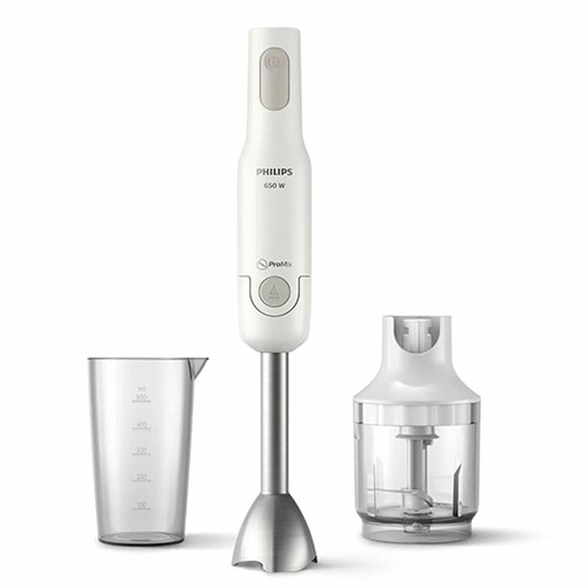 Batidora de Mano Philips Promix Blanco 650 W  Comprati.