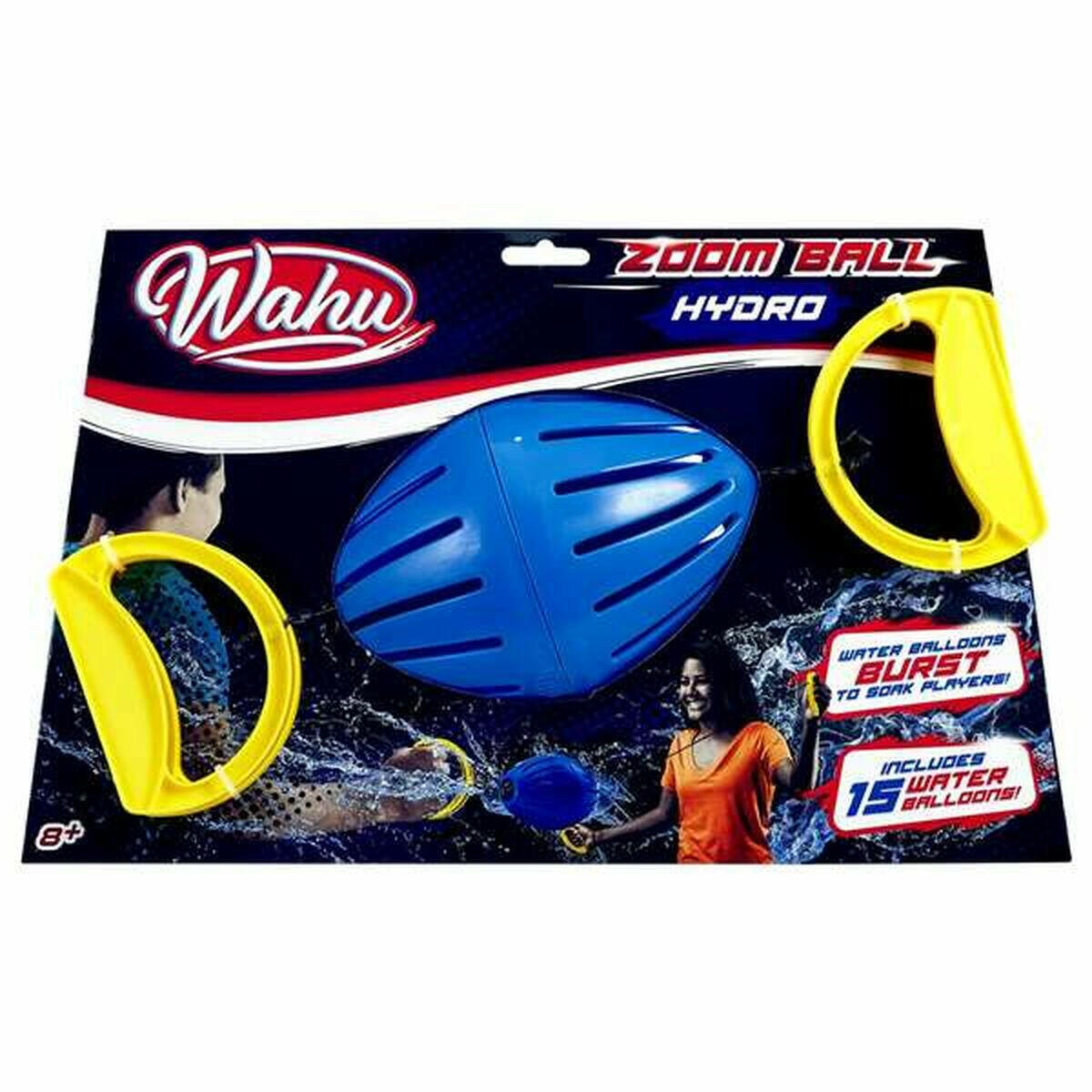 Globos de Agua Goliath Zoom Ball Hydro Wahu  Comprati.