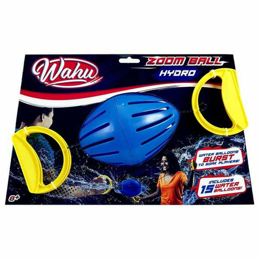 Globos de Agua Goliath Zoom Ball Hydro Wahu  Comprati.