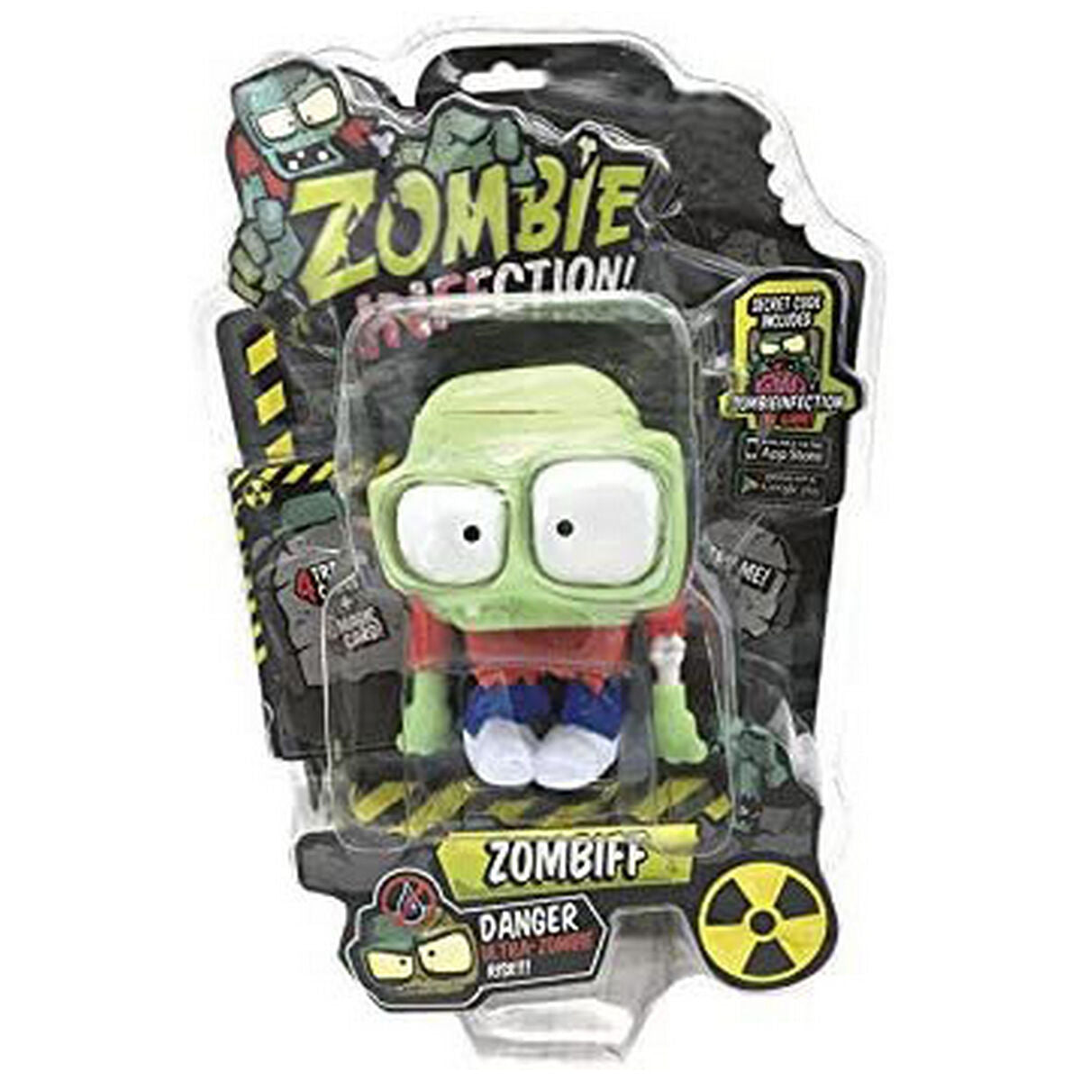 Figuras de Acción Zombies  Comprati.