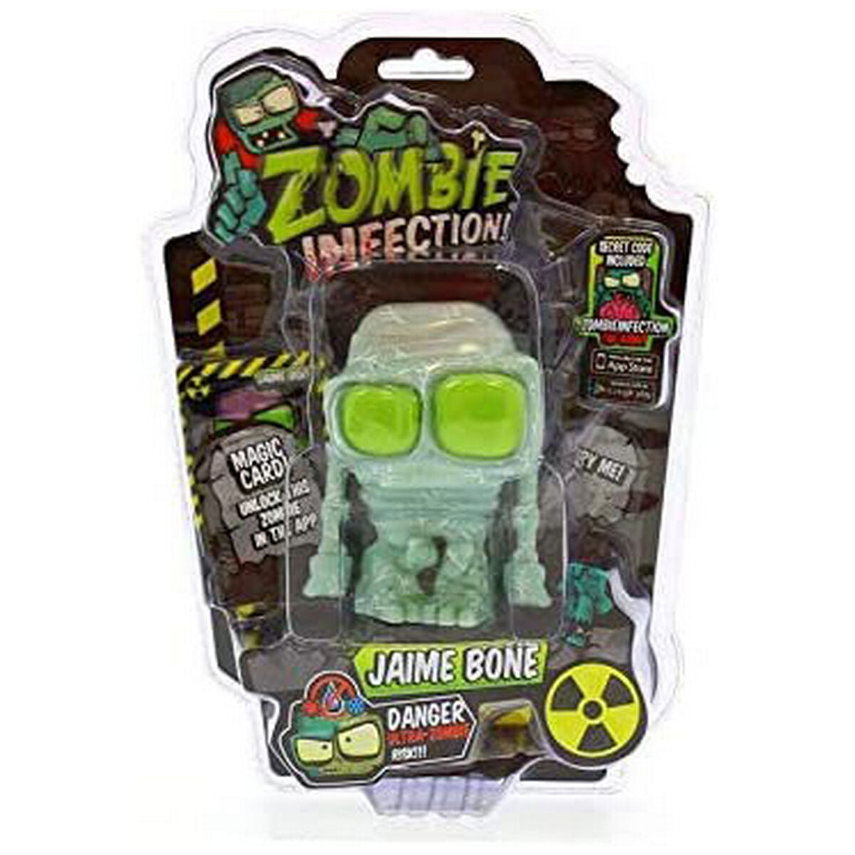 Figuras de Acción Zombies  Comprati.