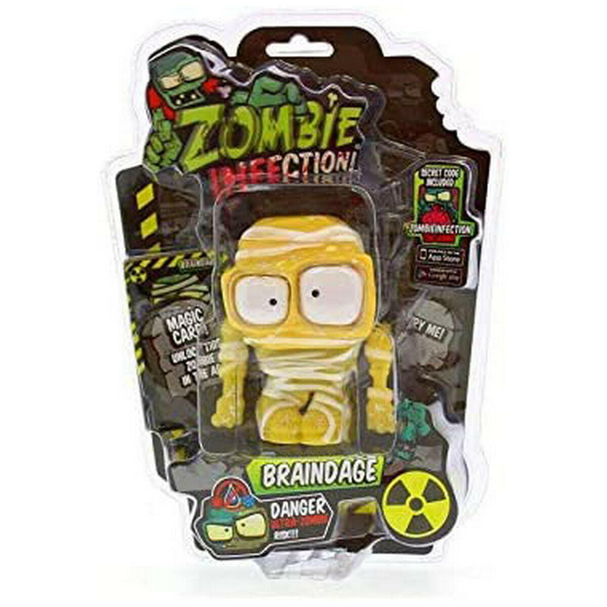 Figuras de Acción Zombies  Comprati.