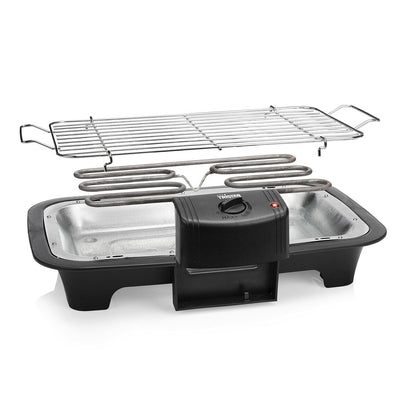 Barbacoa Eléctrica Tristar BQ-2813 2000 W 38 x 22 cm  Comprati.