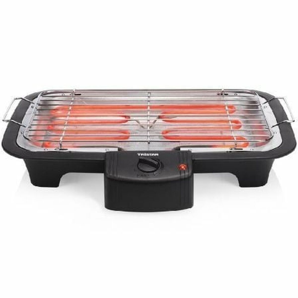 Barbacoa Eléctrica Tristar BQ-2813 2000 W 38 x 22 cm  Comprati.