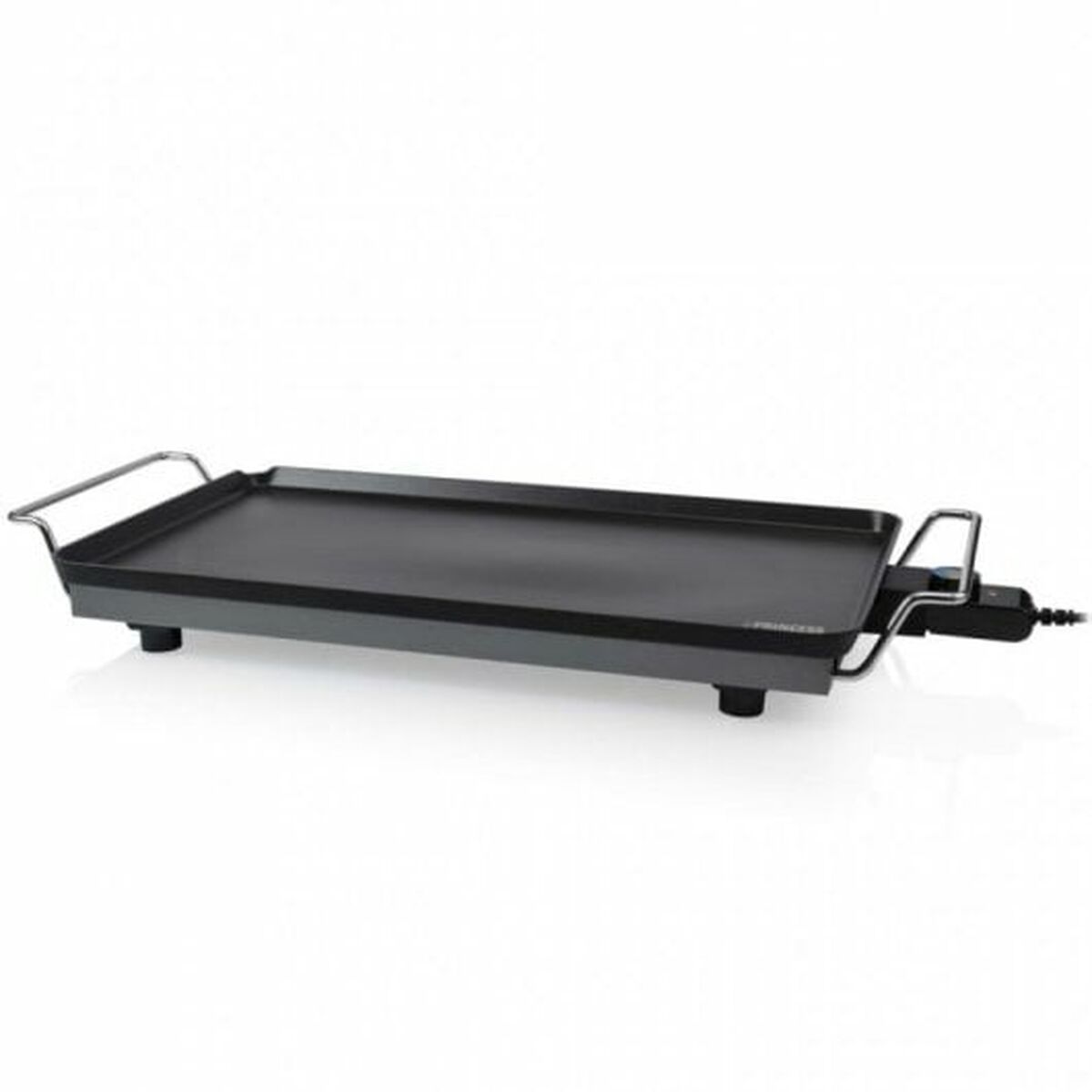 Plancha de Cocina Princess 01.102325.01.005 Negro 2500 W  Comprati.