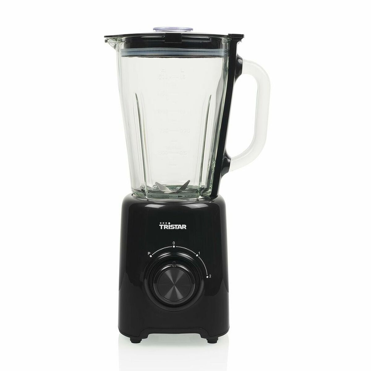 Batidora de Vaso Tristar BL-4477 Negro 500 W  Comprati.