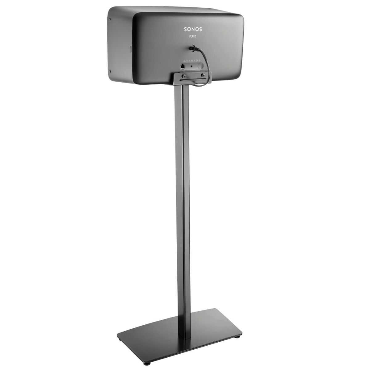 Soporte Altavoz Cavus Five/Play Negro  Comprati.