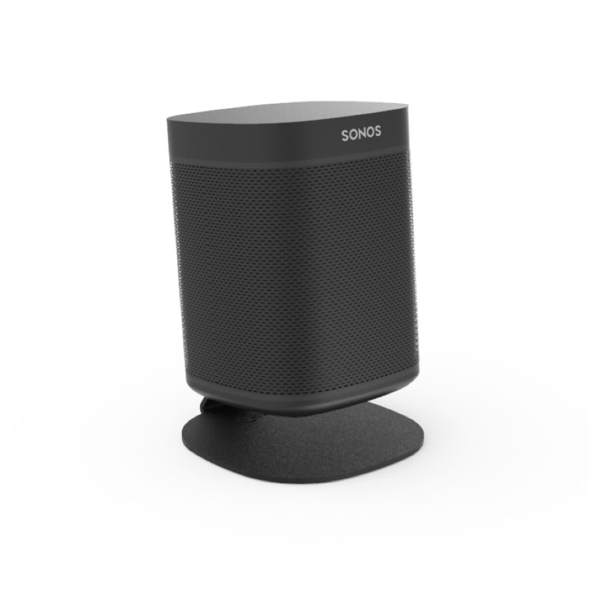 Soporte Altavoz Cavus ONE Negro  Comprati.