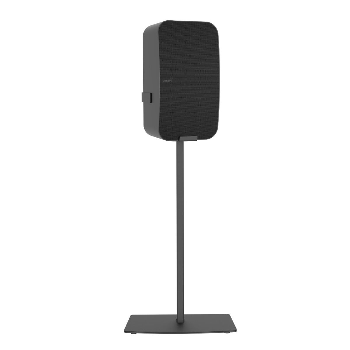 Soporte Altavoz Cavus FIVE and Play Negro  Comprati.