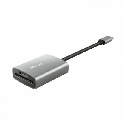 Lector de Tarjetas USB-C Trust 24136 (1 unidad)  Comprati.