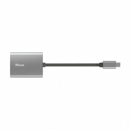 Lector de Tarjetas USB-C Trust 24136 (1 unidad)  Comprati.