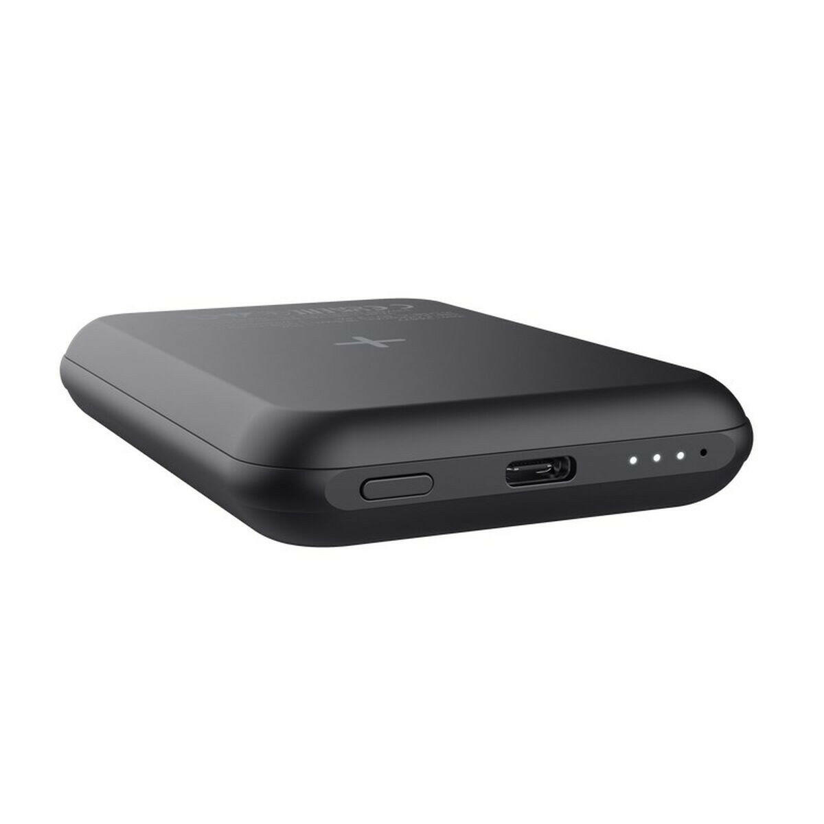 Power Bank Trust Magno Negro 5000 mAh  Comprati.