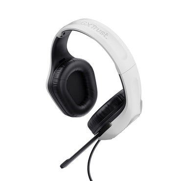 Auriculares con Micrófono Trust 24993 Blanco  Comprati.