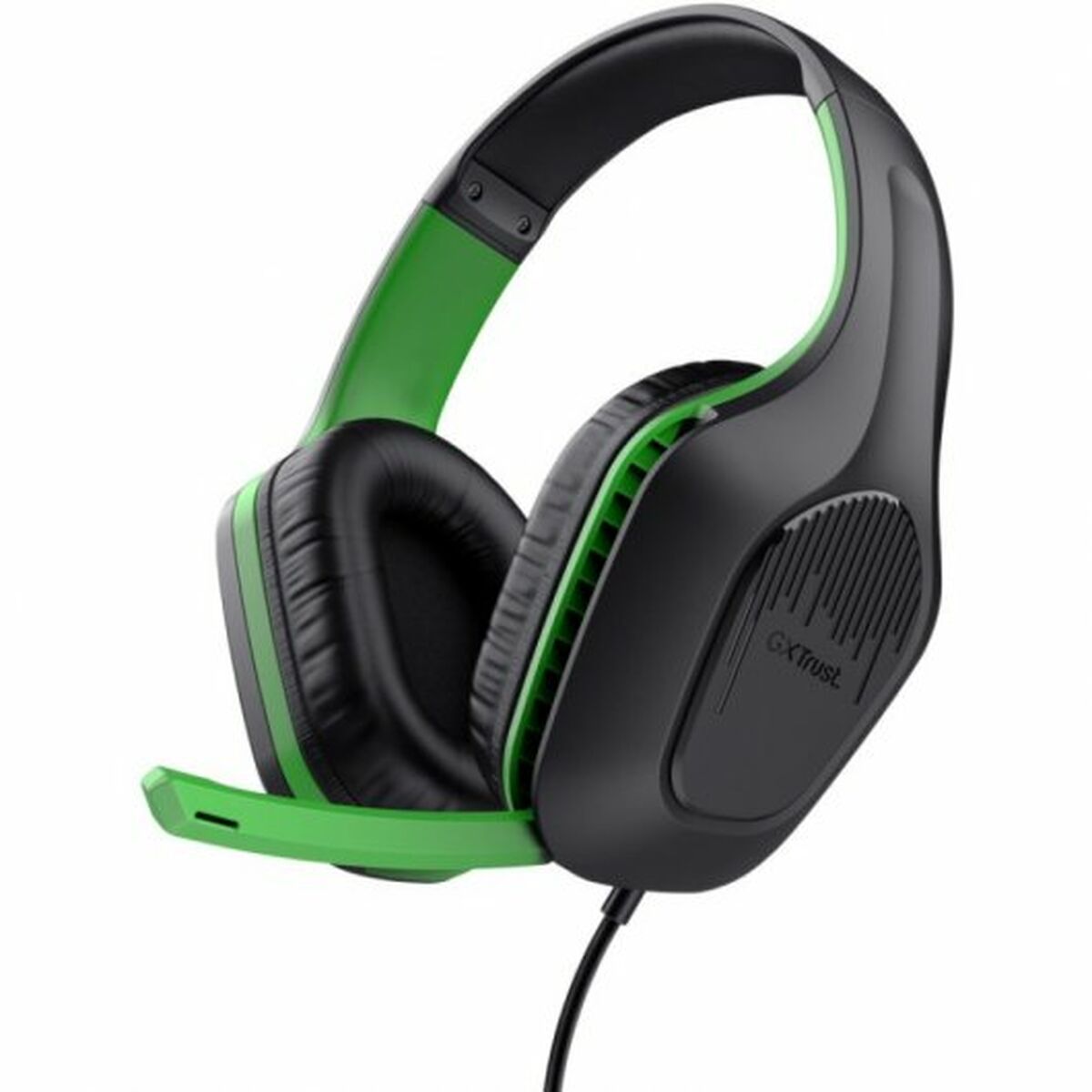 Auriculares con Micrófono Trust 24994 Verde  Comprati.