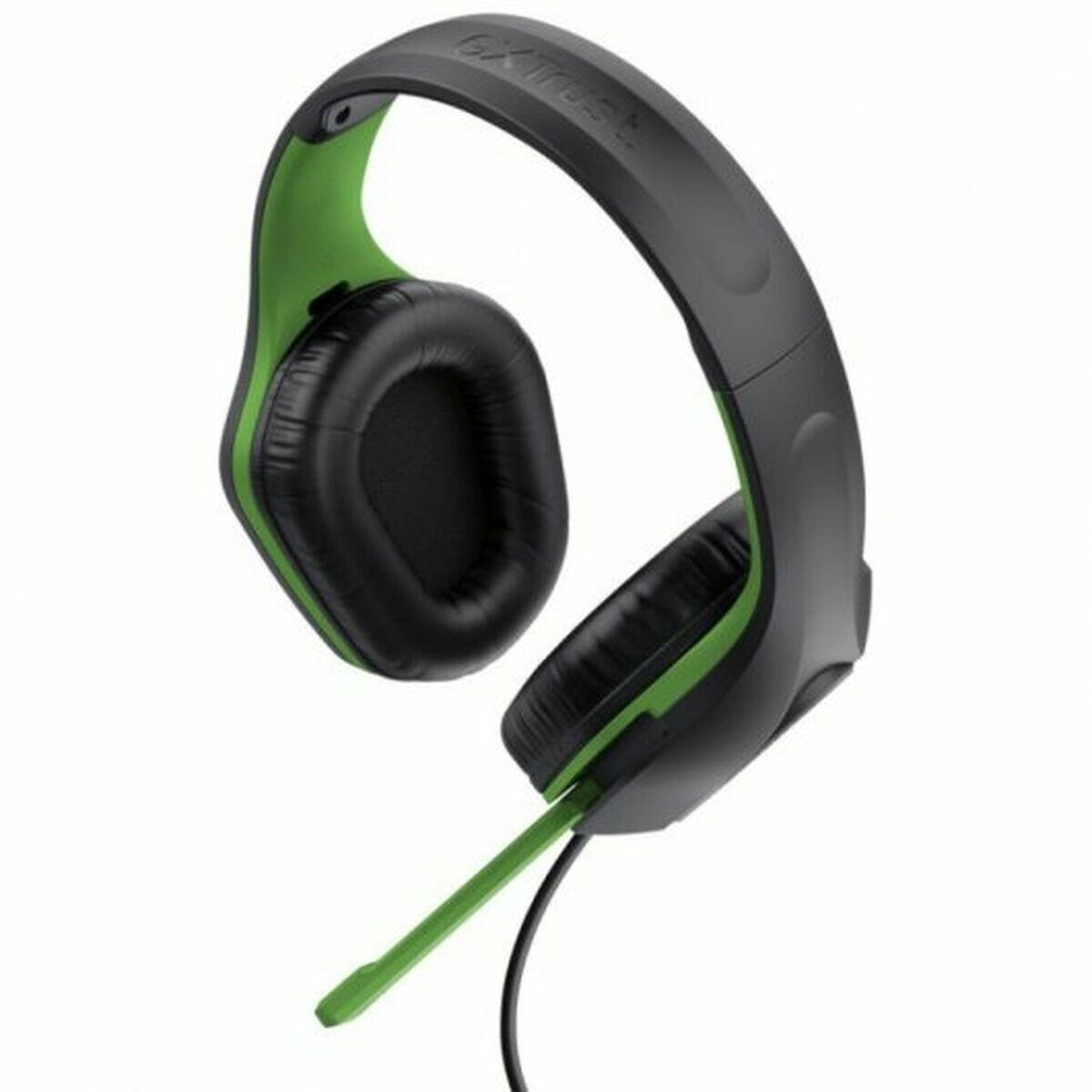 Auriculares con Micrófono Trust 24994 Verde  Comprati.