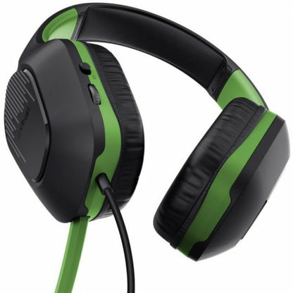 Auriculares con Micrófono Trust 24994 Verde  Comprati.