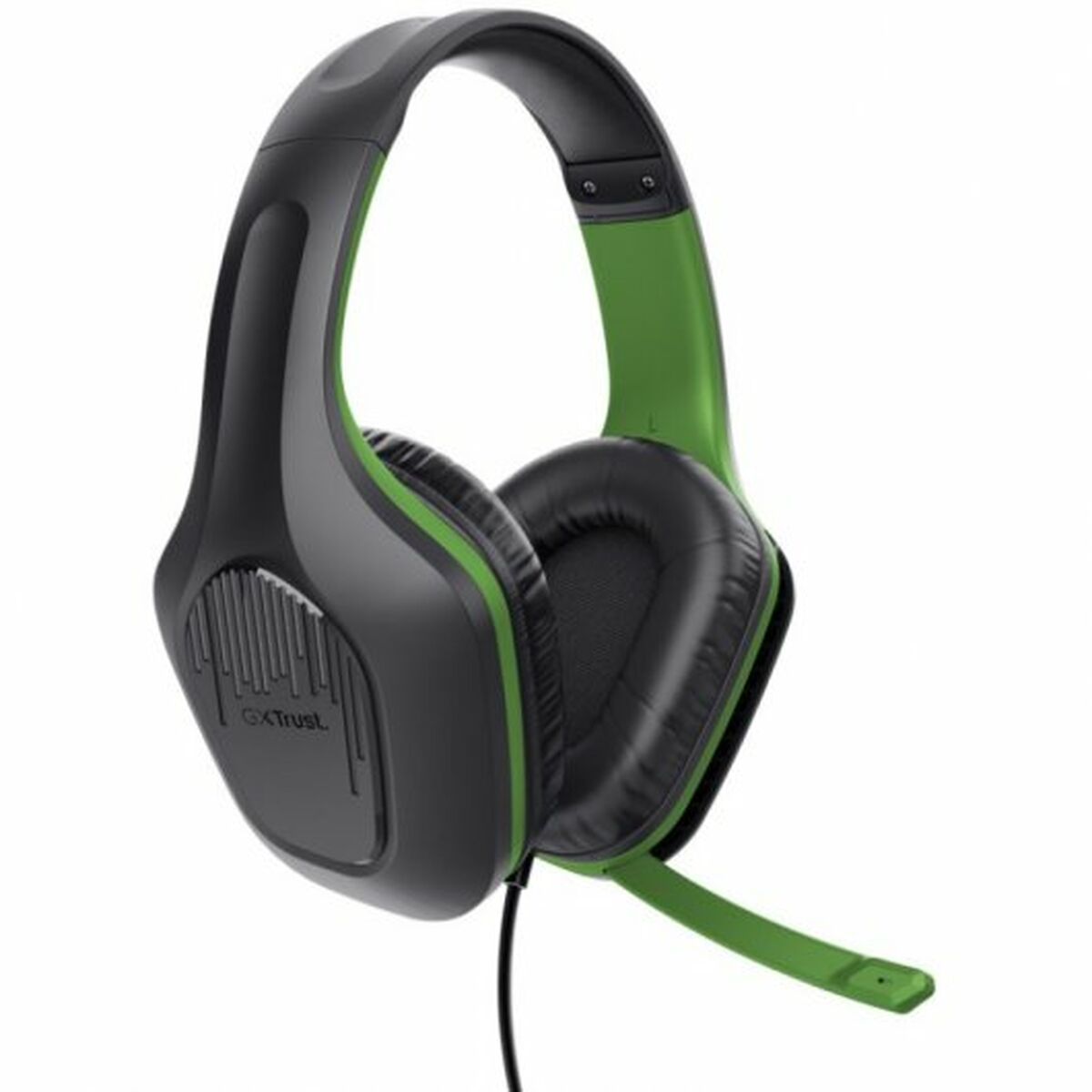 Auriculares con Micrófono Trust 24994 Verde  Comprati.