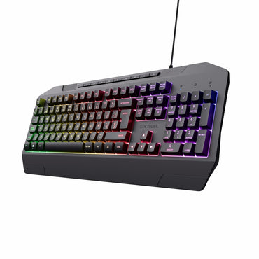 Teclado Trust 24998 Negro  Comprati.